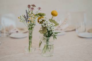 10 Idee creative per la decorazione floreale del tuo matrimonio