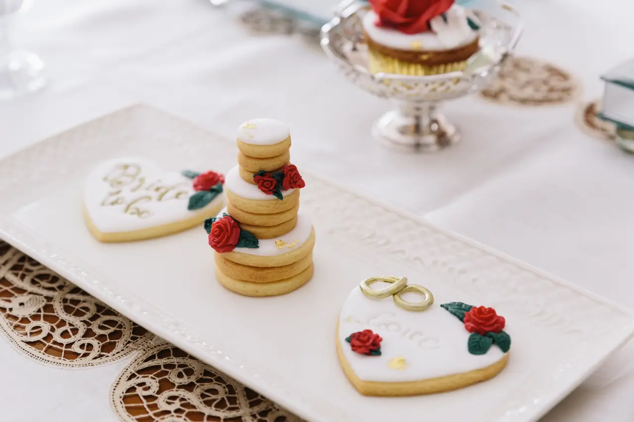 Biscotti per Matrimoni: Delizie Dolci per Celebrare l’Amore