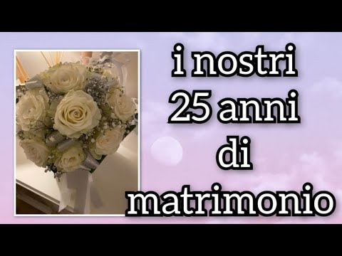 Come organizzare il 25° anniversario di matrimonio: idee romantiche per celebrare un traguardo speciale