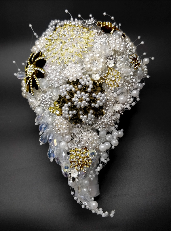 Come scegliere il bouquet perfetto per le nozze d’oro: idee per il 50° anniversario di matrimonio