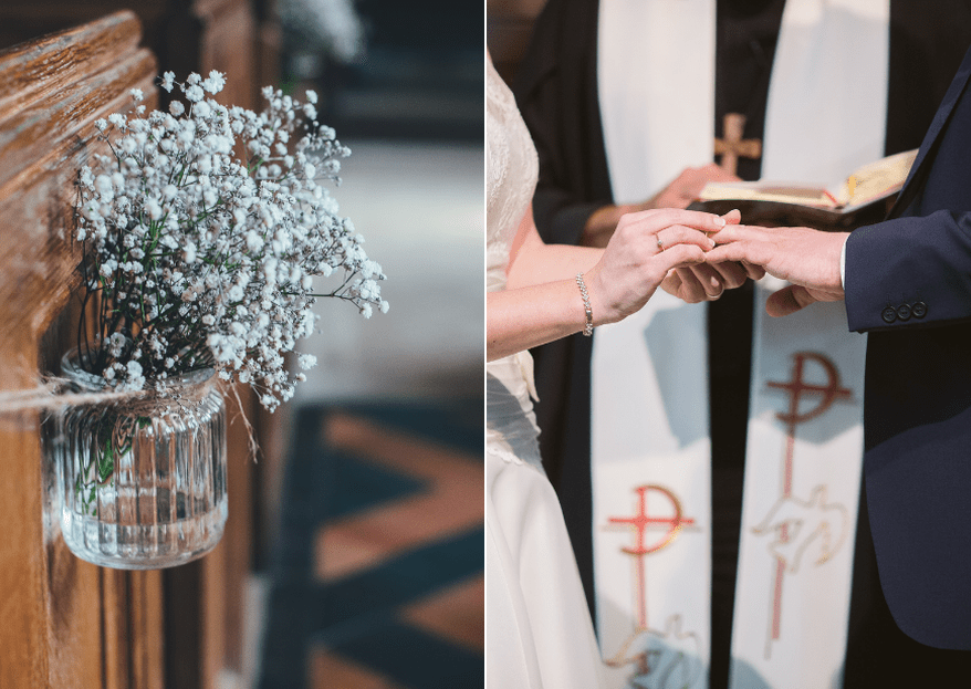 Come si svolge il matrimonio religioso: tutto quello che devi sapere