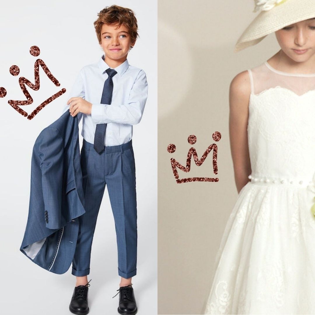 Come vestire un bambino in modo elegante per un matrimonio