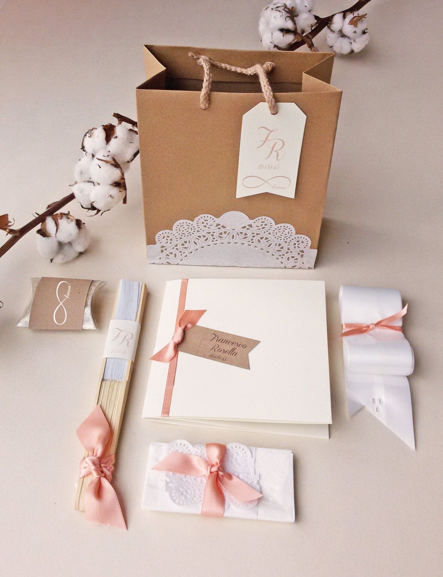Idee originali per i sacchetti del matrimonio: rendi unici i tuoi regali agli ospiti!