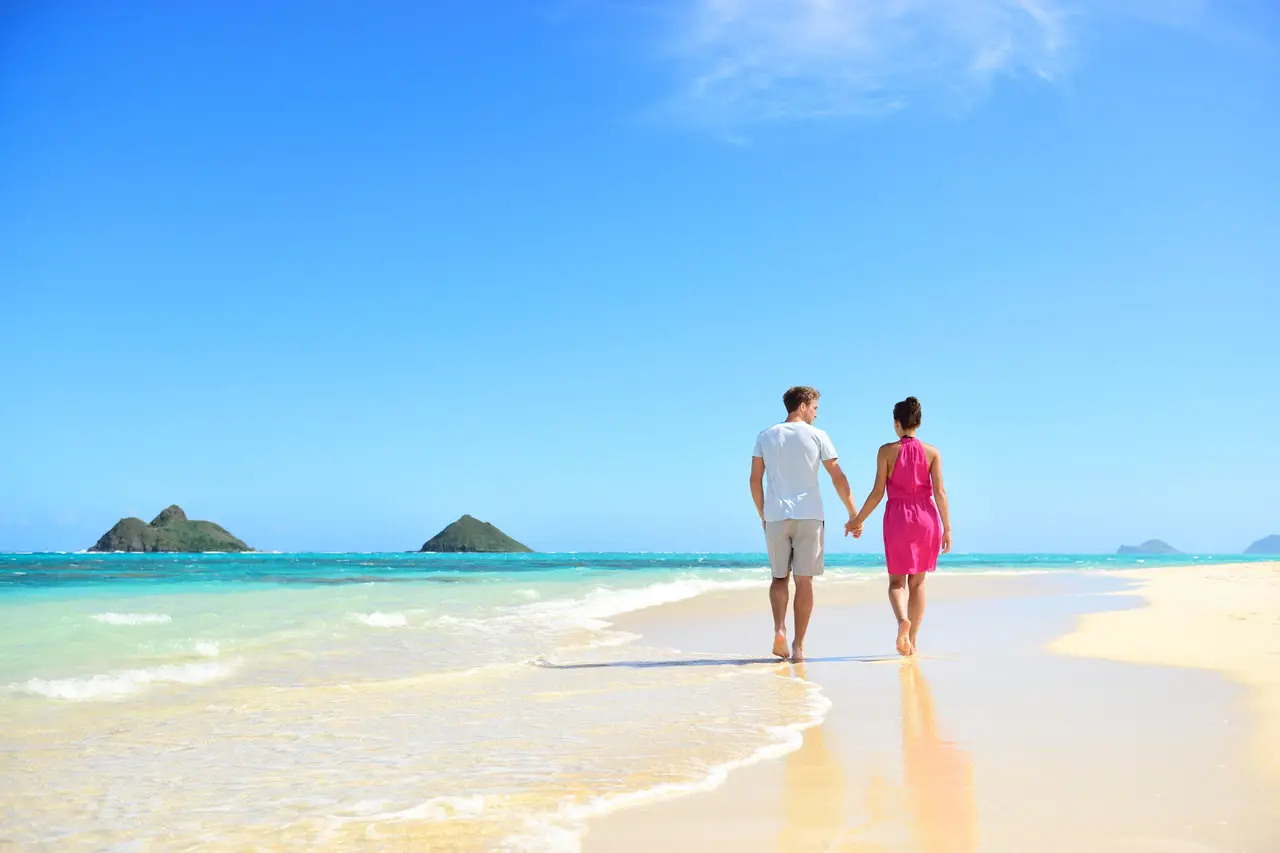 Idee per un matrimonio alle Hawaii: il sogno tropicale diventa realtà!
