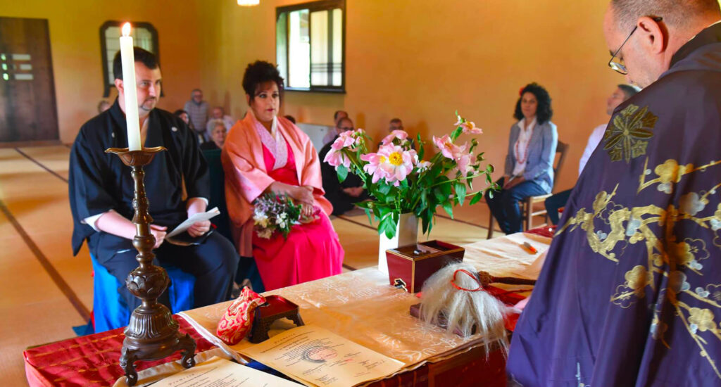 Il matrimonio buddista: unione sacra e consapevolezza nella tradizione buddista