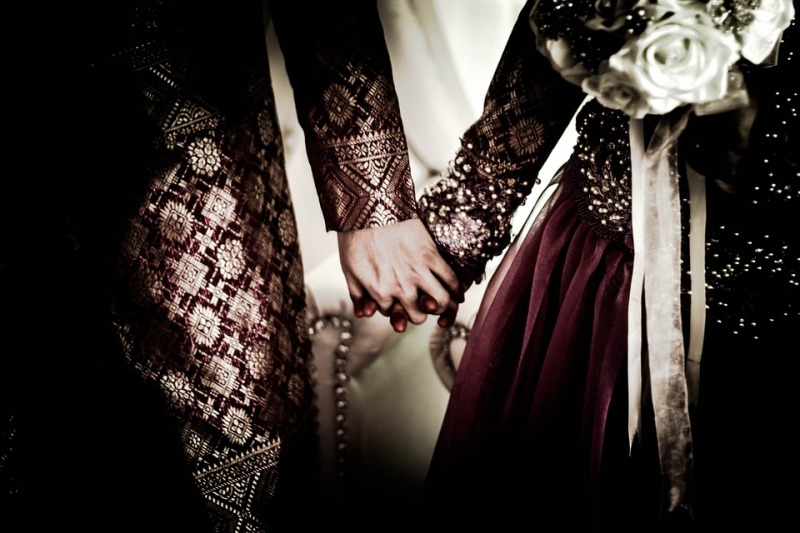Il Matrimonio Gotico: Unire l’eleganza e il mistero per un giorno indimenticabile