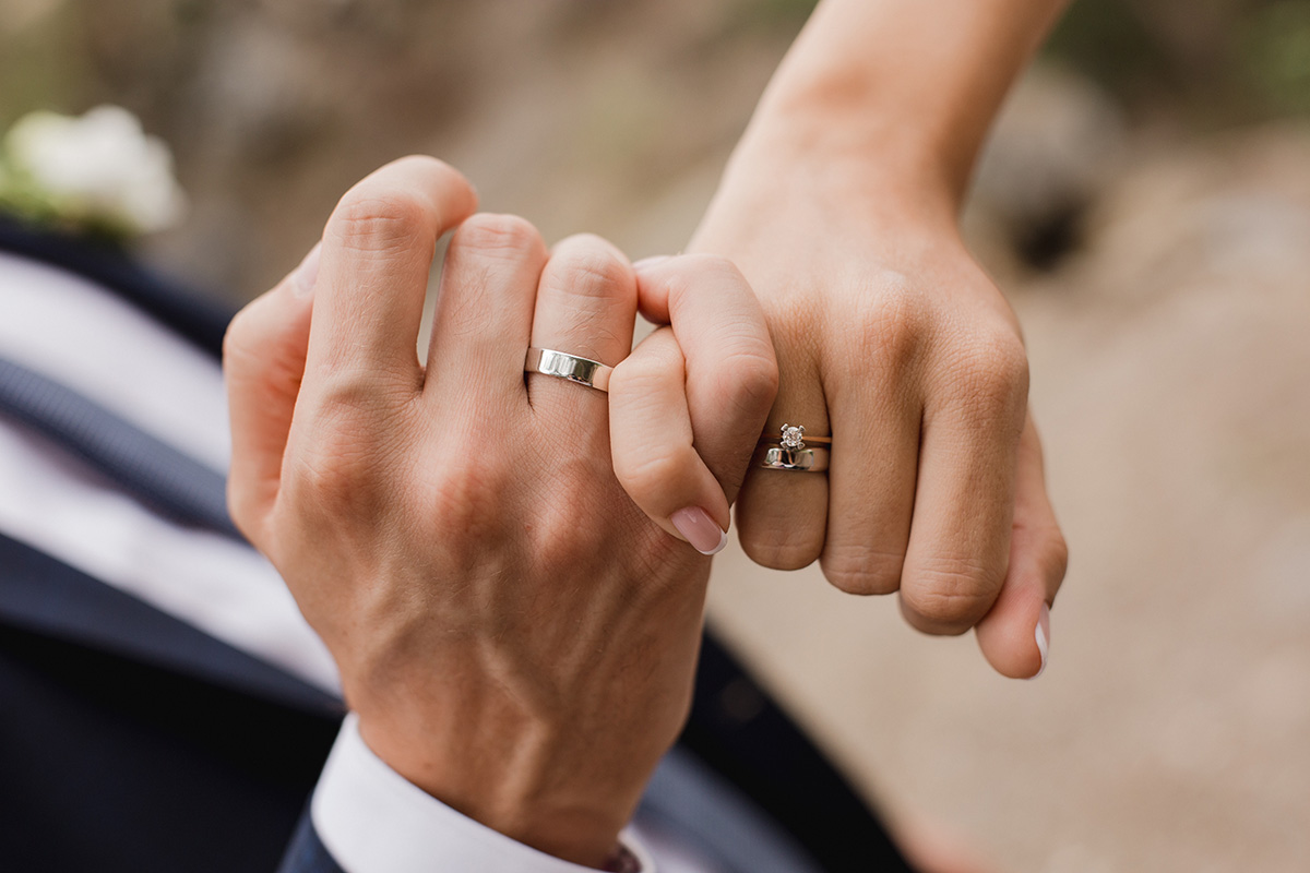 Il significato delle fedi per matrimonio: simboli di amore eterno