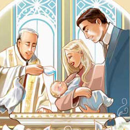 La figura fondamentale della comare di battesimo: il suo ruolo e le sue responsabilità