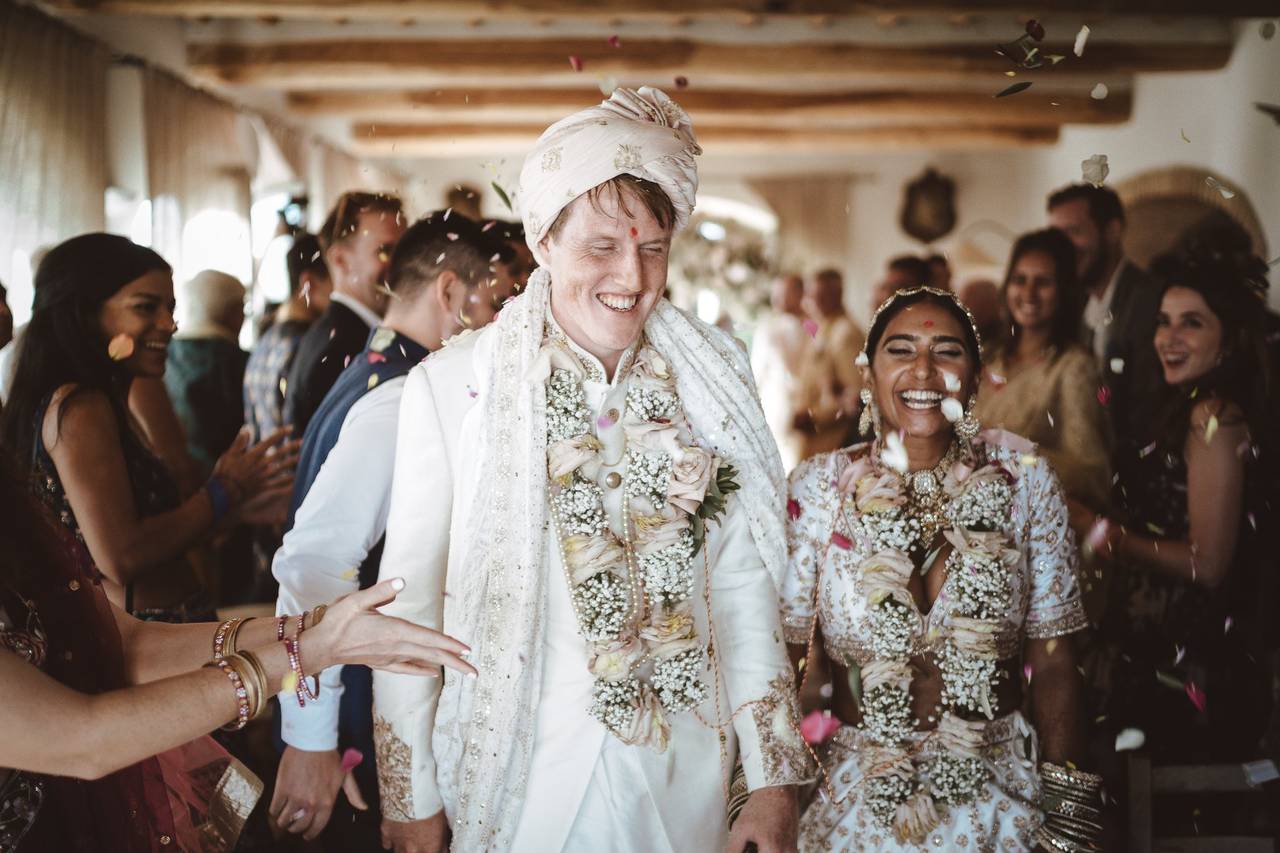 Le migliori idee per un matrimonio indiano in Italia: tradizione e bellezza unite!