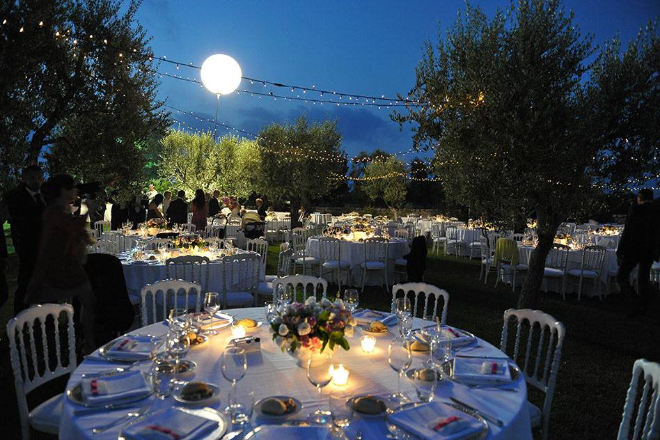 Masseria Don Luigi: Il luogo perfetto per un matrimonio da sogno