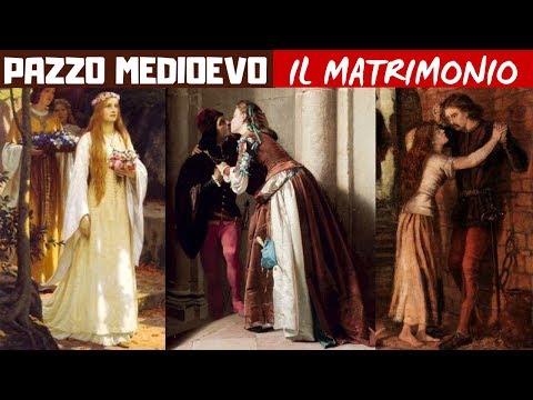Matrimoni nel Medioevo: scopri come si svolgevano le celebrazioni nuziali