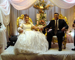 Matrimonio egiziano: come si svolge la cerimonia nuziale in Egitto