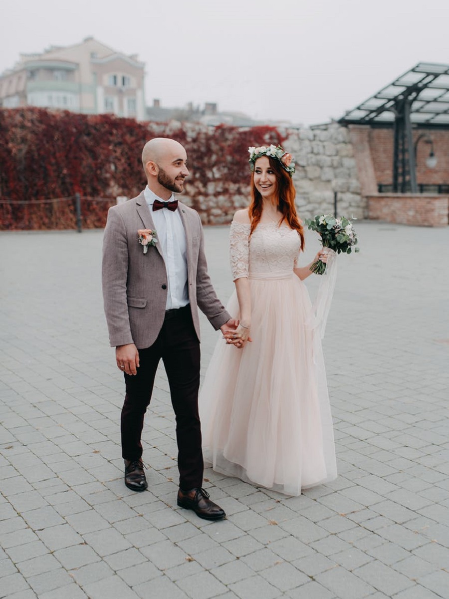 Matrimonio ottobre 2018: Come vestirsi per essere al top!