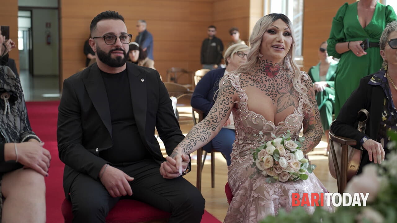 Matrimonio transgender a Bari: una nuova frontiera dell’amore e dell’accettazione