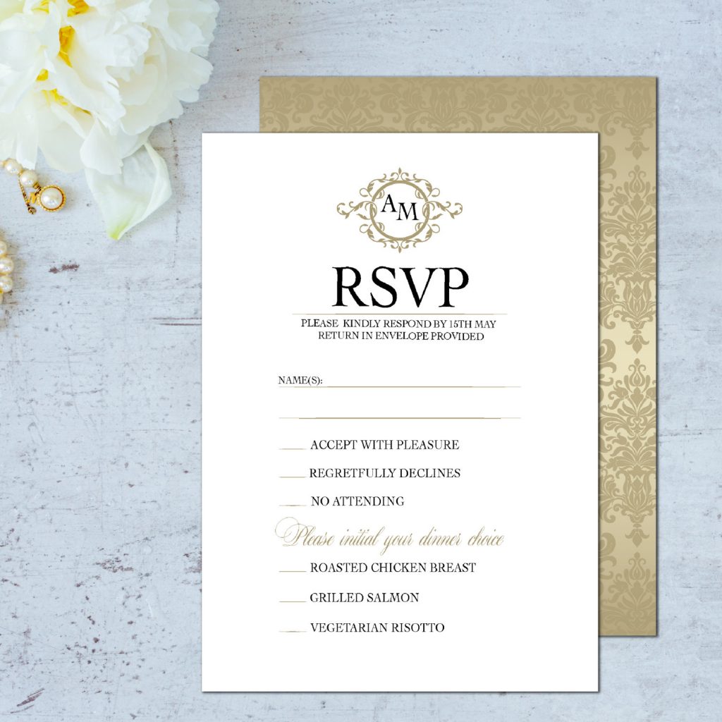 RSVP Matrimonio: Come Rispondere alle Invitazioni di Nozze con Eleganza e Cortesia
