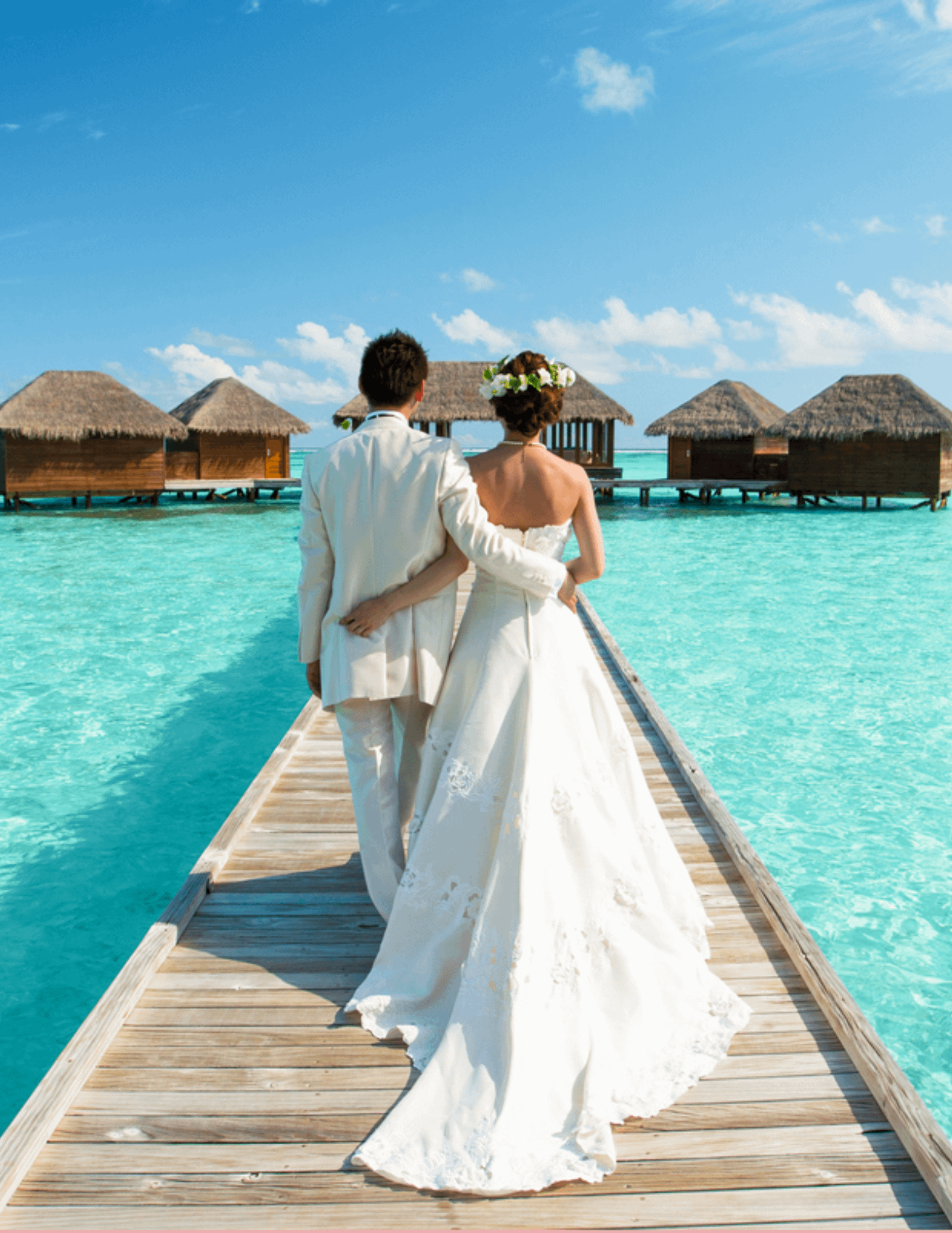 Sposarsi alle Maldive: un sogno romantico tra spiagge paradisiache e acque cristalline